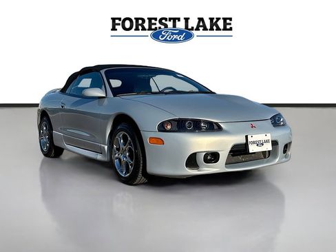 Used 1999 Mitsubishi Eclipse GS FWD image 1