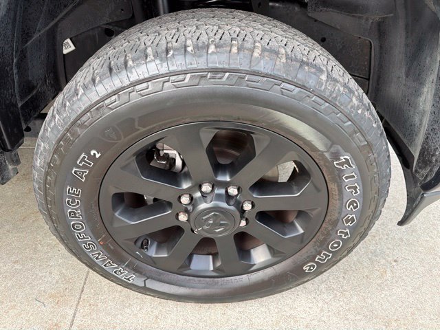 Used 2026 RAM 2500 Big Horn AWD/4WD image 8
