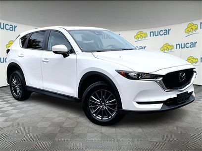 Used 2020 MAZDA CX-5 Touring