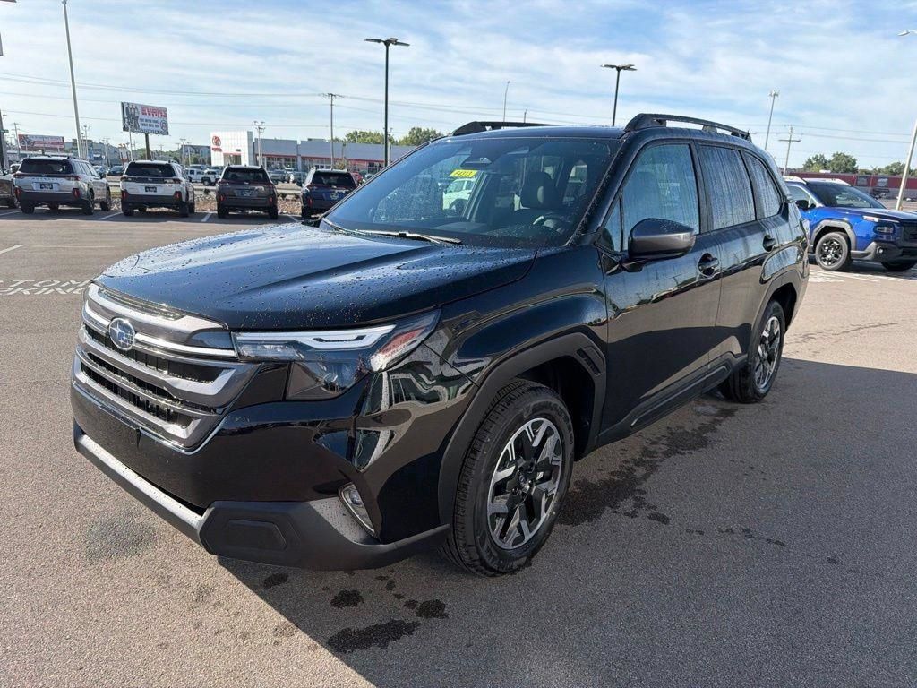New 2026 Subaru Forester Premium AWD/4WD image 3