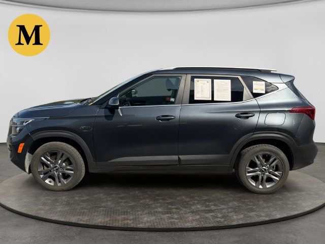 Used 2021 Kia Seltos S AWD/4WD image 2
