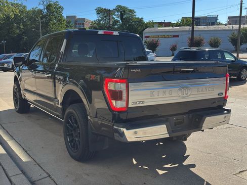 Used 2022 Ford F150 King Ranch w/ Equipment Group 601A High AWD/4WD image 6
