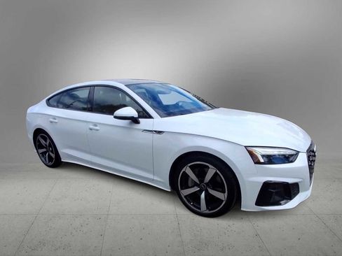 Certified 2025 Audi A5 2.0T Premium Plus AWD/4WD image 2