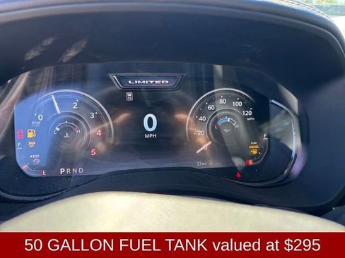 Used 2025 RAM 3500 Limited image 21