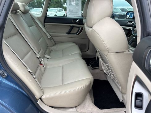 Used 2008 Subaru Legacy 2.5GT Limited AWD/4WD image 19