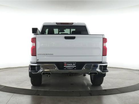 Used 2024 Chevrolet Silverado 1500 LT AWD/4WD image 11