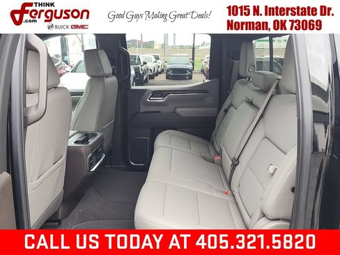 New 2026 GMC Sierra 1500 SLT w/ SLT Premium Plus Package AWD/4WD image 42