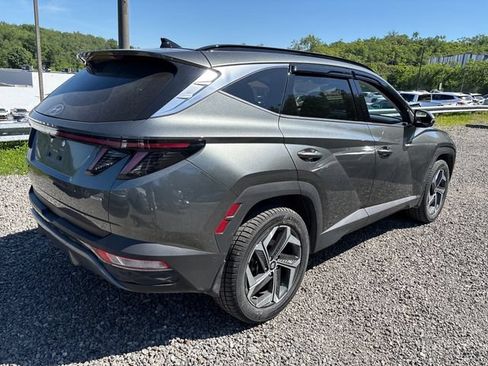 Used 2023 Hyundai Tucson Limited AWD/4WD image 5