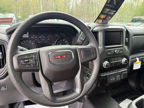 New 2026 GMC Sierra 1500 Pro w/ Pro Value Package AWD/4WD image 15