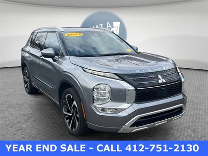 Used 2022 Mitsubishi Outlander SEL