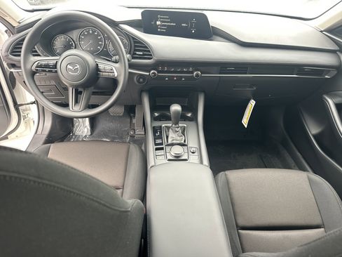 New 2026 MAZDA MAZDA3 s FWD image 16