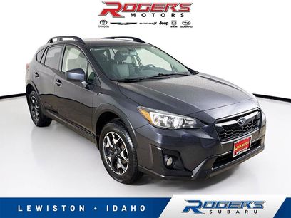 Used 2019 Subaru Crosstrek 2.0i Premium w/ Popular Package #2