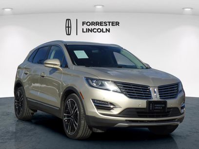Used 2017 Lincoln MKC Reserve