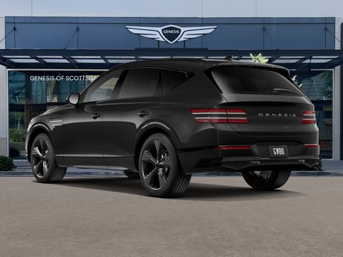 New 2026 Genesis GV80 3.5T Prestige AWD/4WD image 6