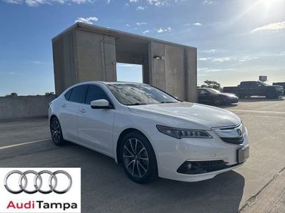 Used 2016 Acura TLX V6 w/ Advance Package