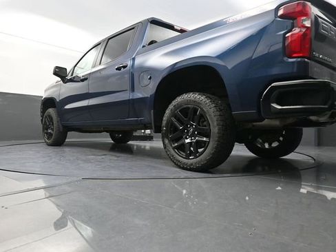 Used 2021 Chevrolet Silverado 1500 LT Trail Boss w/ Bed Protection Package image 31