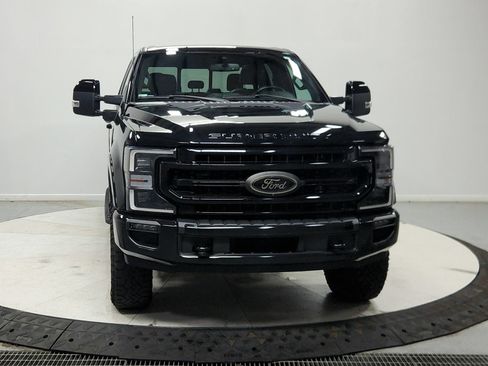 Used 2022 Ford F250 Lariat w/ Tremor Off-Road Package AWD/4WD image 3