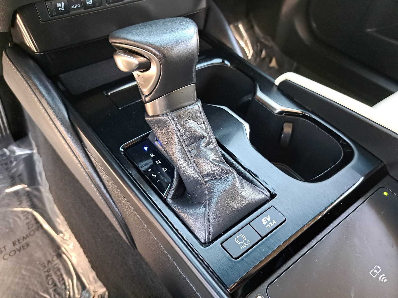 Used 2024 Lexus ES 300h w/ Premium Package FWD image 26