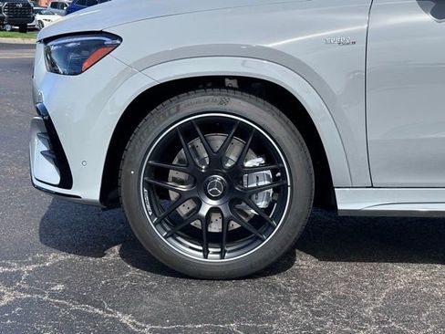 New 2026 Mercedes-Benz GLE 53 AMG 4MATIC Coupe image 7