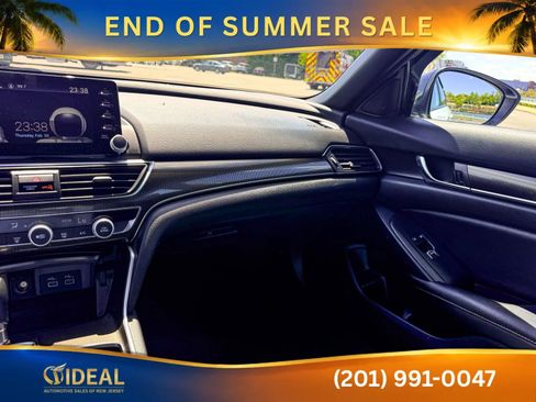 Used 2022 Honda Accord Sport image 40