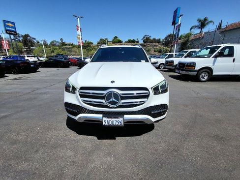 Used 2022 Mercedes-Benz GLE 350 4MATIC image 3