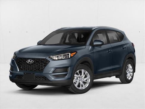 Used 2021 Hyundai Tucson Value FWD image 1