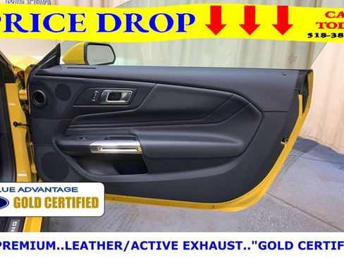 Certified 2024 Ford Mustang GT Premium image 12