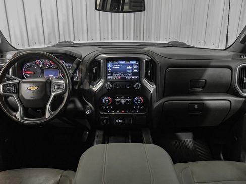 Used 2023 Chevrolet Silverado 3500 LTZ w/ LTZ Plus Package AWD/4WD image 14