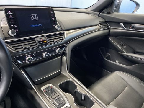Used 2022 Honda Accord Sport image 14