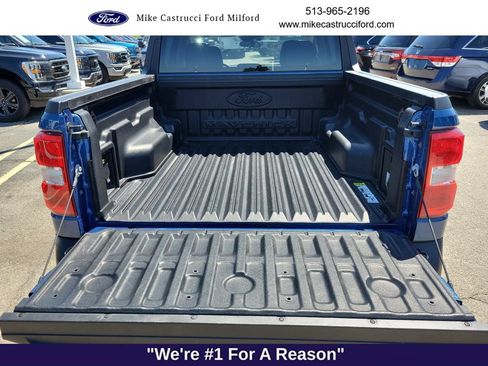 Certified 2024 Ford Maverick XLT w/ XLT Luxury Package AWD/4WD image 24