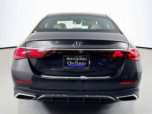 New 2026 Mercedes-Benz E 350 Sedan image 3