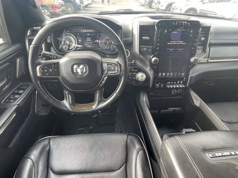Used 2019 RAM 1500 Limited AWD/4WD image 14
