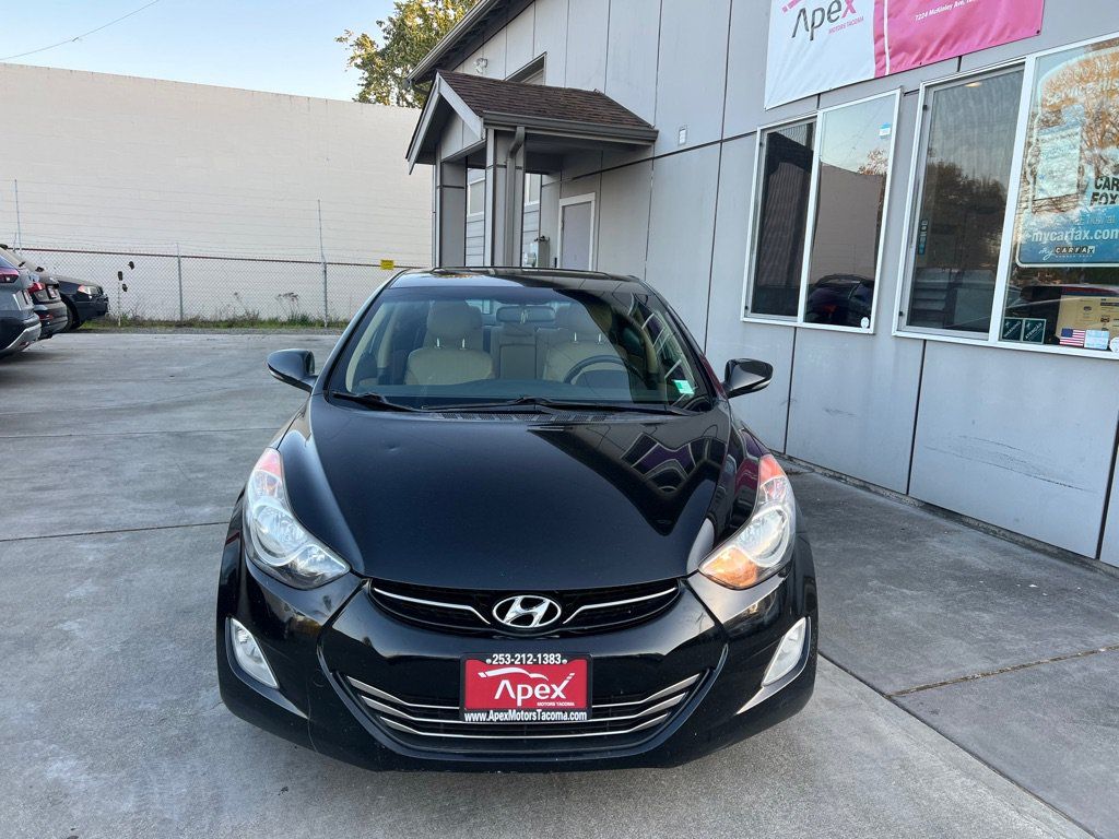 Used 2011 Hyundai Elantra Limited FWD image 2