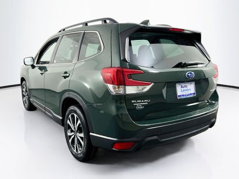 Used 2023 Subaru Forester Limited AWD/4WD image 7