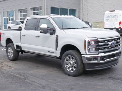 New 2026 Ford F350 Lariat w/ Lariat Ultimate Package AWD/4WD image 8
