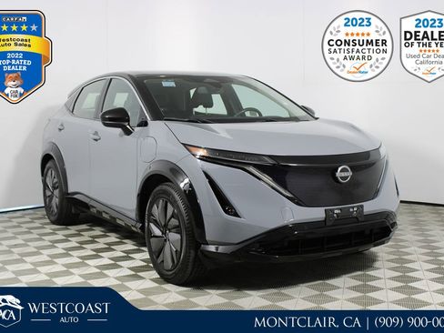 Used 2024 Nissan Ariya FWD image 1