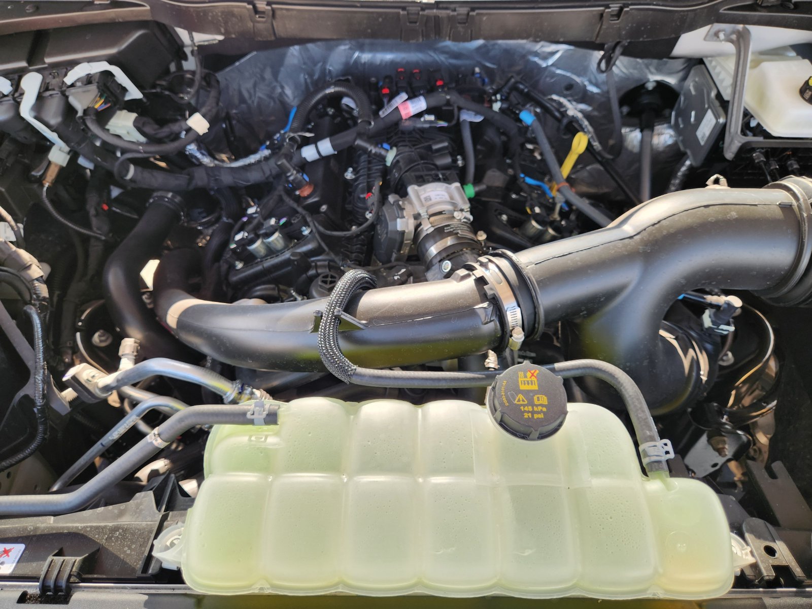 New 2026 Ford F150 STX w/ Equipment Group 200A RWD image 25