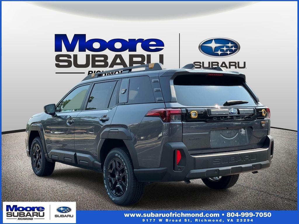 New 2026 Subaru Outback Wilderness AWD/4WD image 4