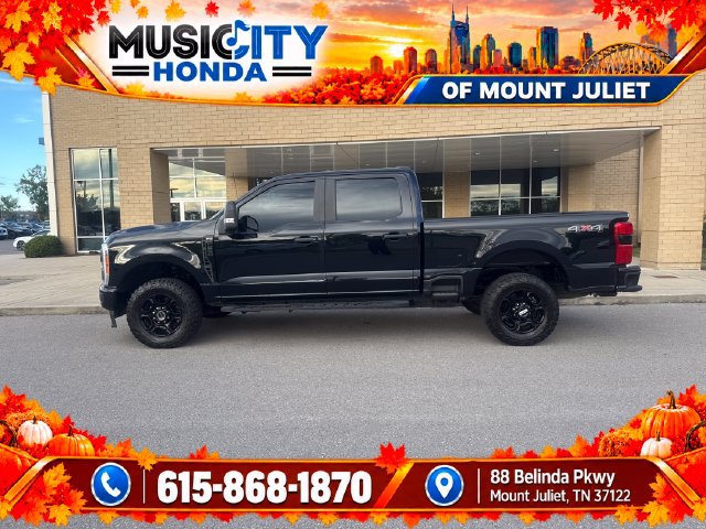 Used 2023 Ford F250 XL w/ STX Appearance Package AWD/4WD 360° Tour