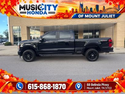 Used 2023 Ford F250 XL w/ STX Appearance Package