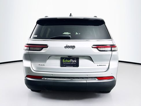 Used 2023 Jeep Grand Cherokee L Laredo w/ Luxury Tech Group I image 7