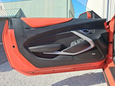 Used 2019 Chevrolet Camaro LT w/ RS Package RWD image 16