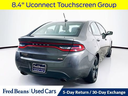 Used 2014 Dodge Dart SXT image 9