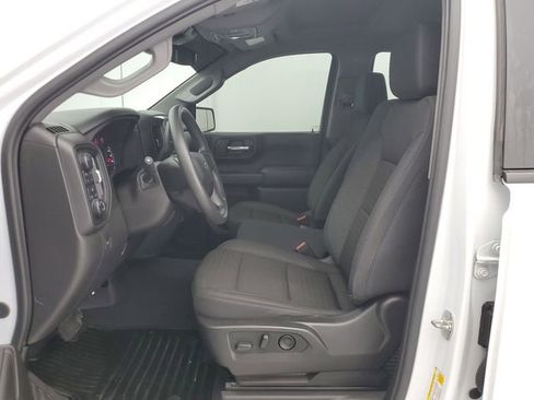 Used 2024 Chevrolet Silverado 1500 Custom Trail Boss image 17