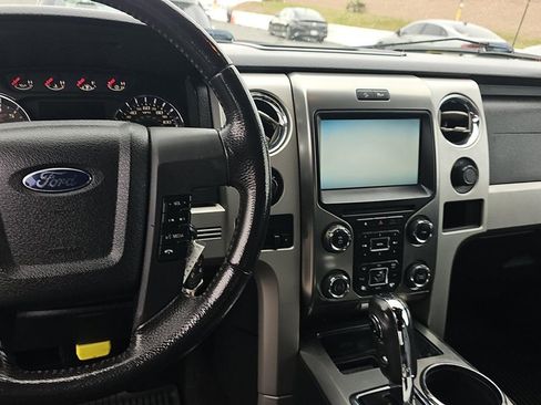 Used 2014 Ford F150 FX4 w/ Equipment Group 402A Luxury image 10