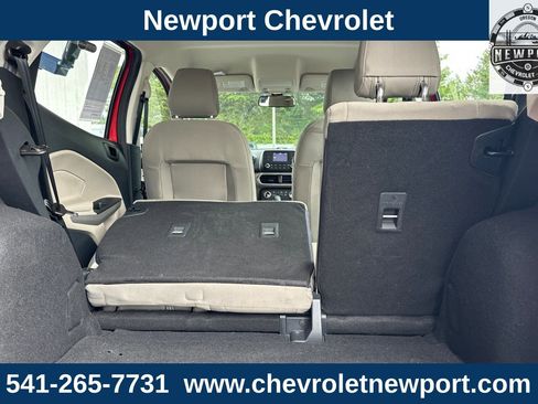 Used 2021 Ford EcoSport S image 16