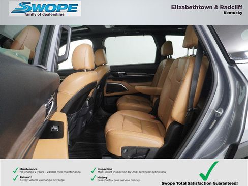 Used 2021 Kia Telluride SX w/ Nightfall Edition Package image 12