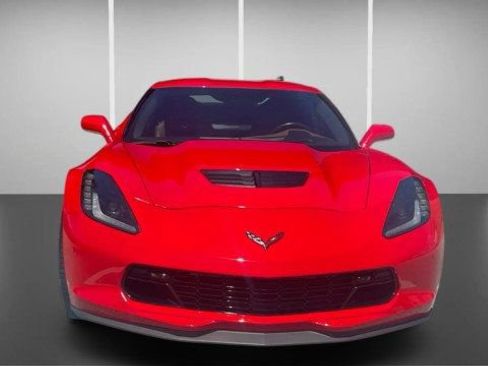 Used 2016 Chevrolet Corvette Z06 w/ 3LZ Preferred Equipment Group RWD image 10