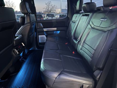 Used 2024 Ford F150 Platinum w/ FX4 Off-Road Package image 14