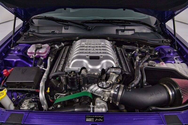 Used 2019 Dodge Challenger SRT Hellcat Redeye RWD image 44